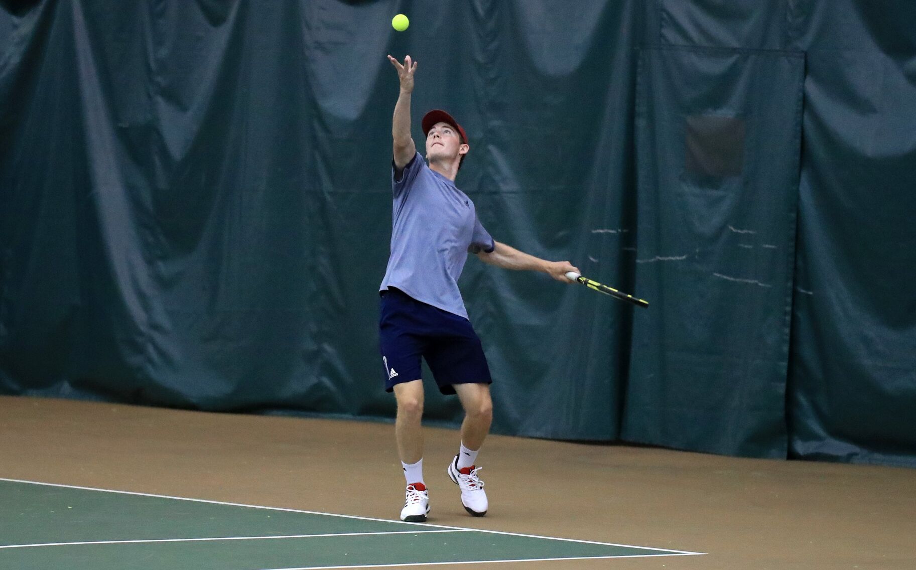 Class 3 District 1 boys tennis tournament